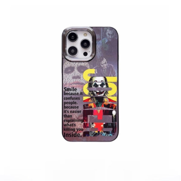 Joker Telefon Kılıfı